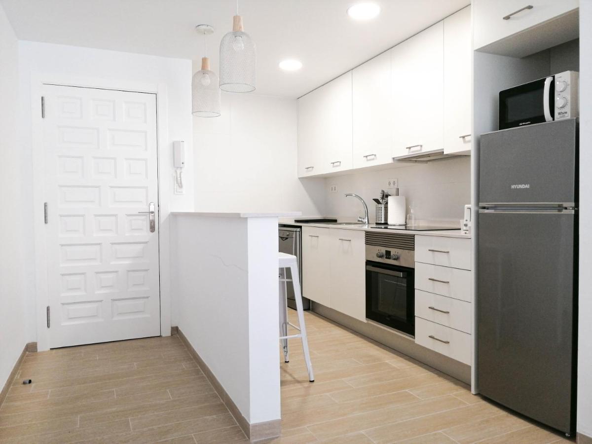 Apartamentos Maite Peñíscola المظهر الخارجي الصورة