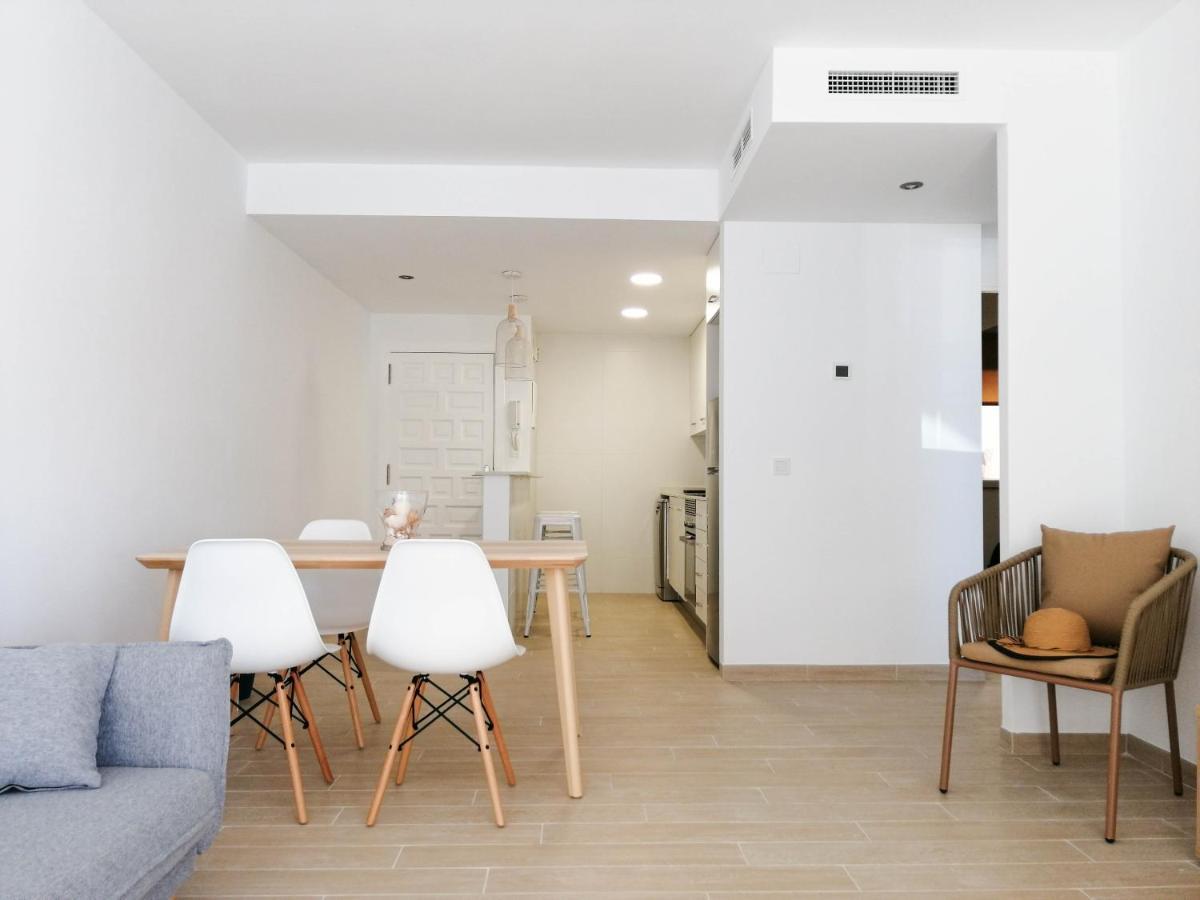 Apartamentos Maite Peñíscola المظهر الخارجي الصورة