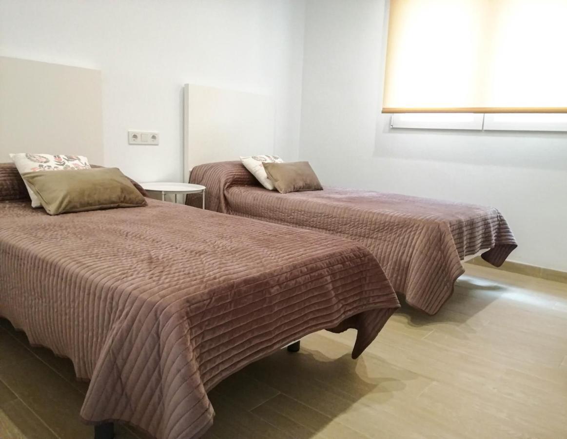 Apartamentos Maite Peñíscola المظهر الخارجي الصورة