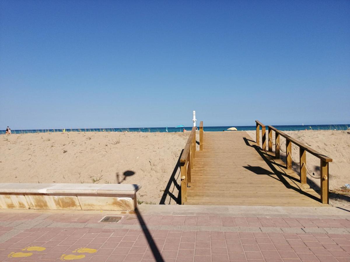 Apartamentos Maite Peñíscola المظهر الخارجي الصورة