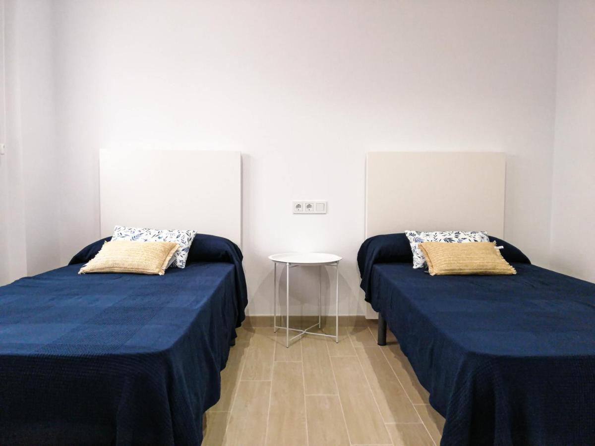 Apartamentos Maite Peñíscola المظهر الخارجي الصورة